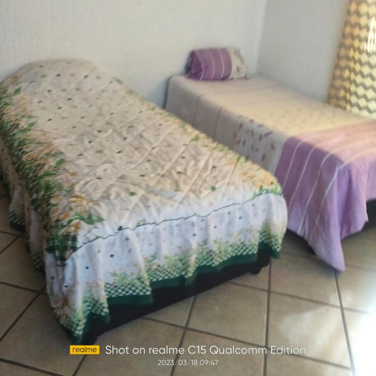 Casa colonial vintage