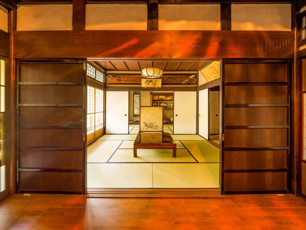 Fotografie z fotogalerie ubytování Chikubu Yuuan v destinaci Nagahama