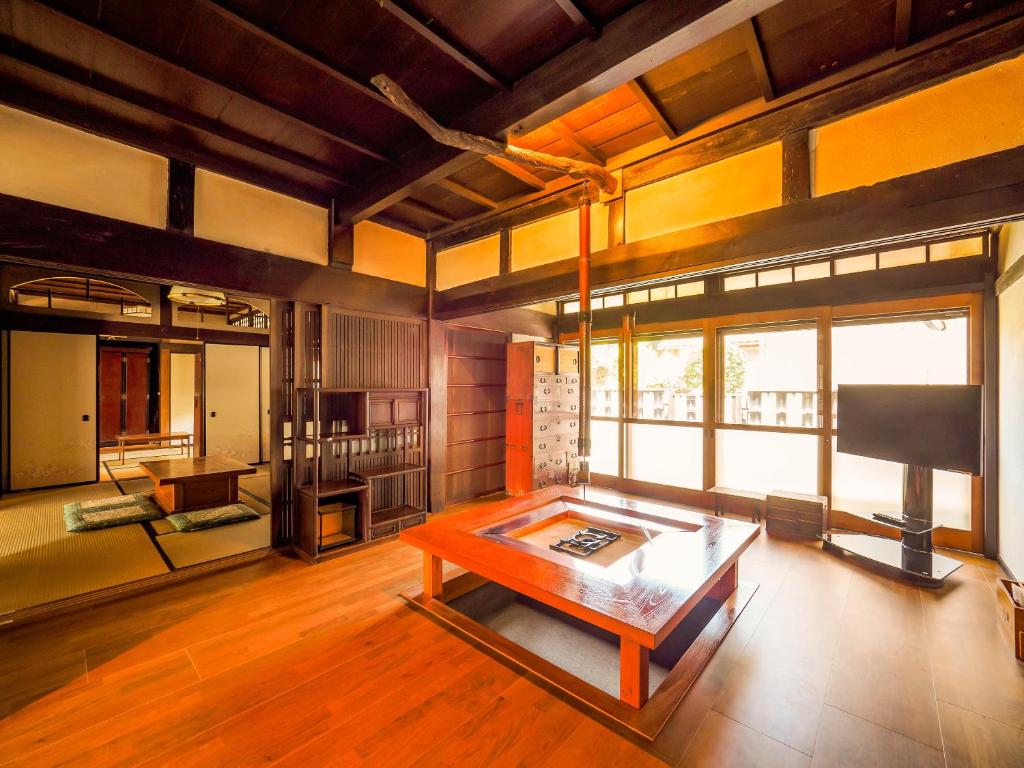 Fotografie z fotogalerie ubytování Chikubu Yuuan v destinaci Nagahama