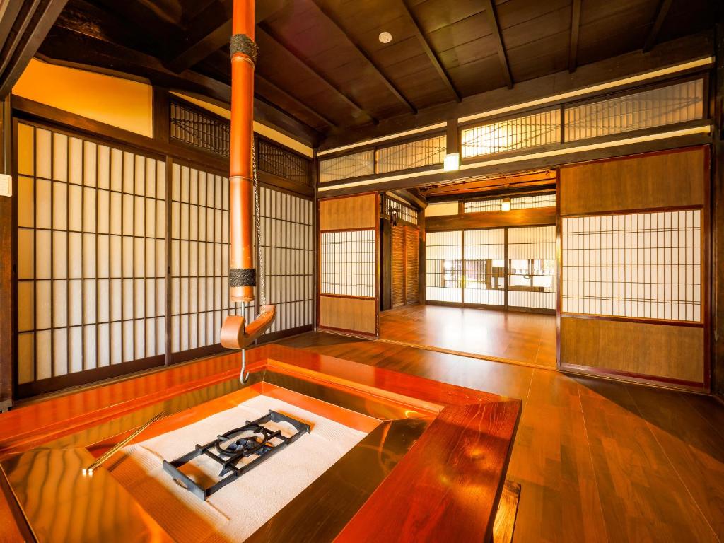 Fotografie z fotogalerie ubytování Chikubu Yuuan v destinaci Nagahama
