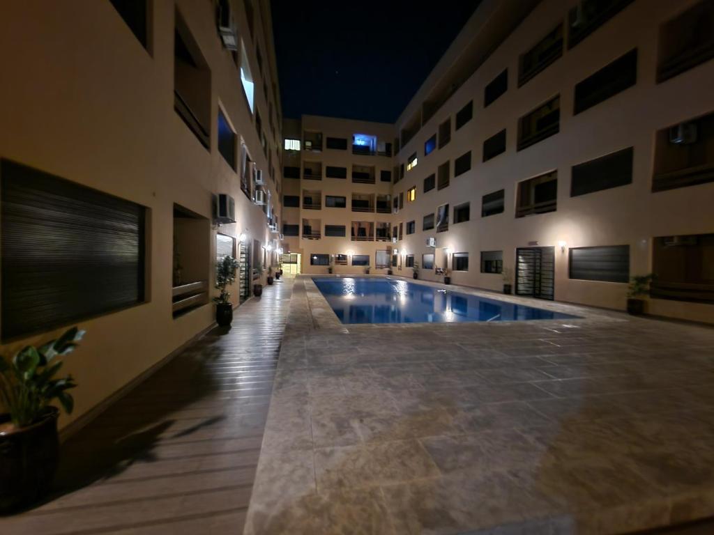 Bonheur Partagé 2chambres - Appartement D'une Chambre