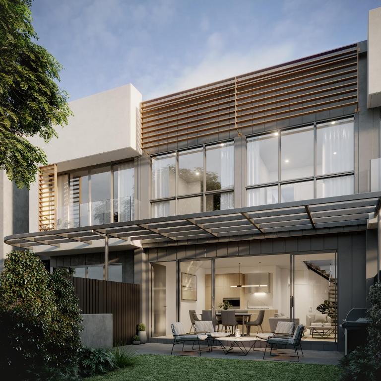 3 Bedroom Luxury townhouse in Sunnybank Brisbane Best location