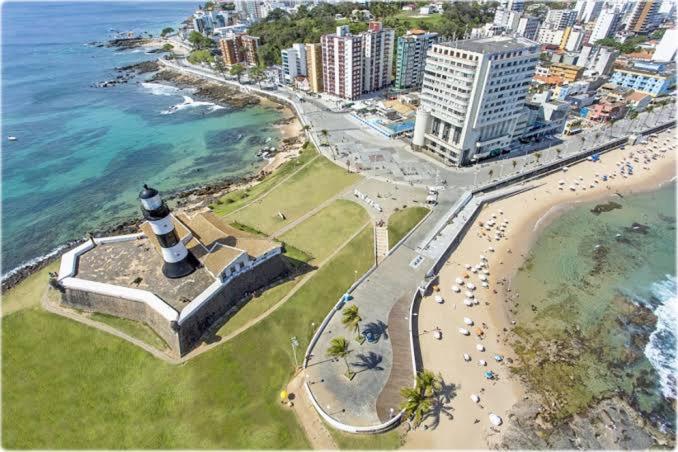 SMART FAROL da Barra - Vista mar - Housity