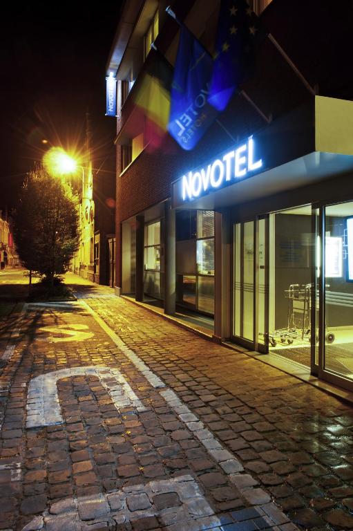 Fotografie z fotogalerie ubytování Novotel Ieper Centrum v destinaci Ieper