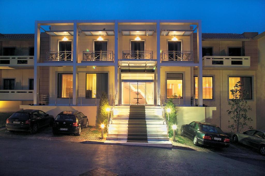 Dekelia Hotel - Resim 10