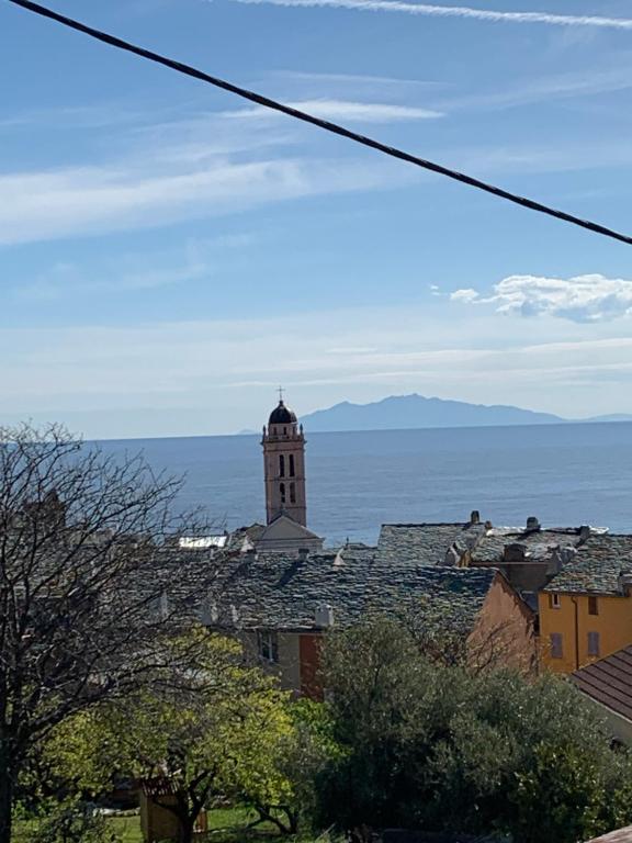 Príroda v okolí vily