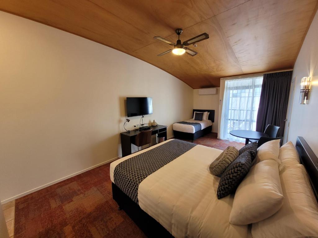 City of Sails Motel - Resim 32