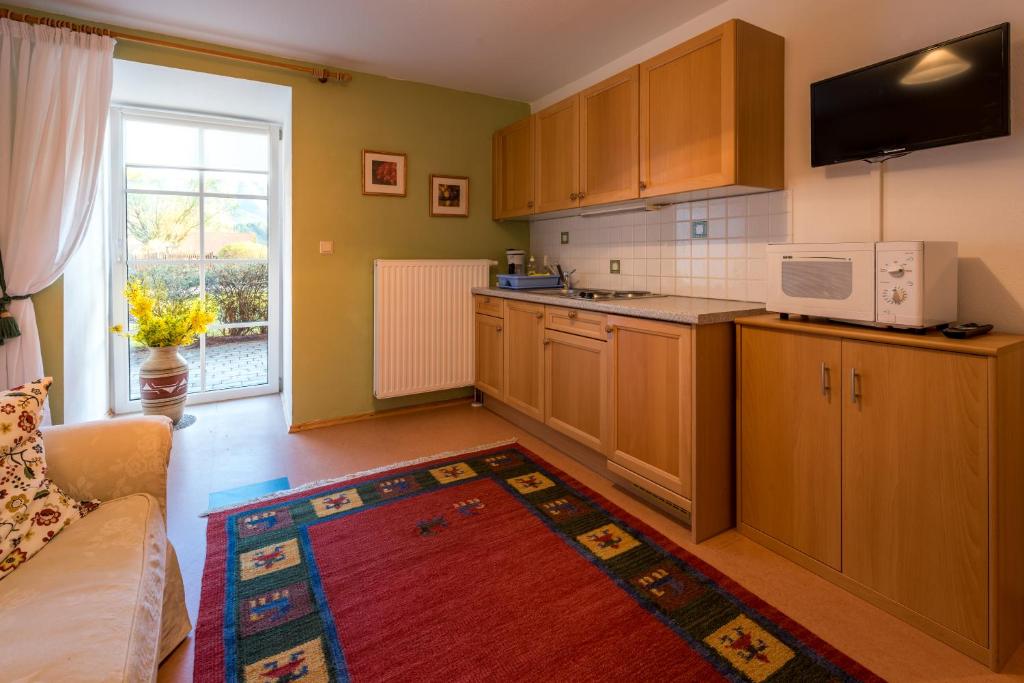 Ferienwohnungen Hotel Garni Dörflerwirt - Apartamento - Planta Baja