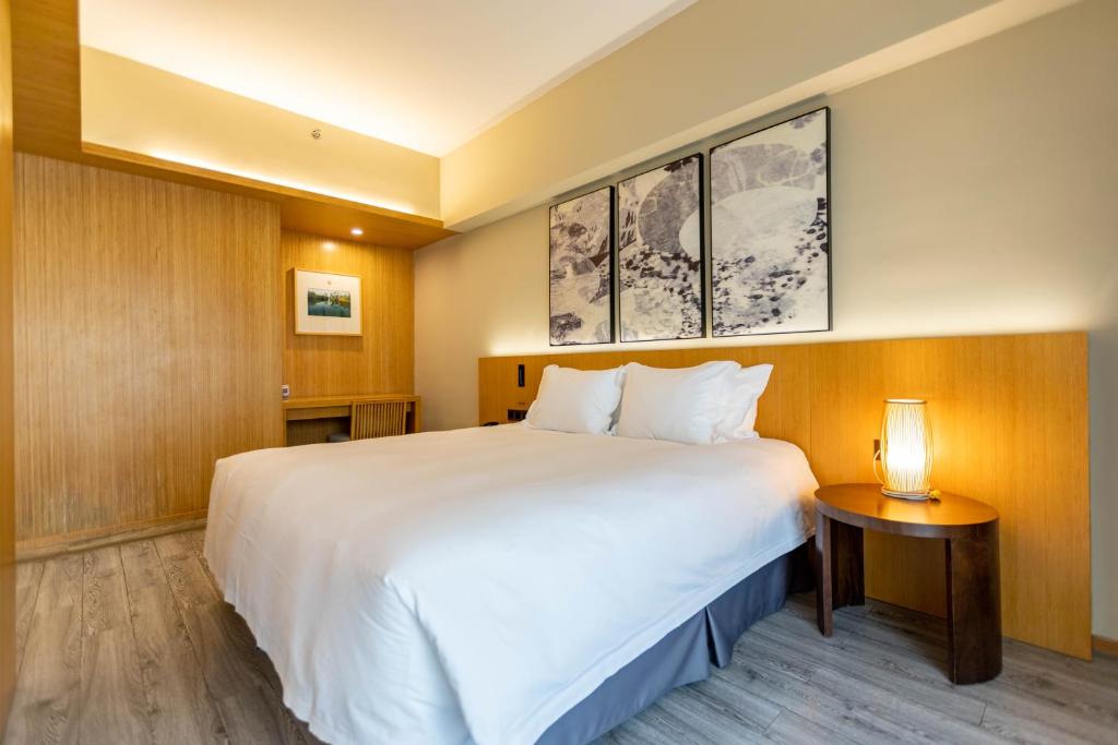SSAW Boutique Hotel Hangzhou Xixi Nanlu - Chambre Double Classique