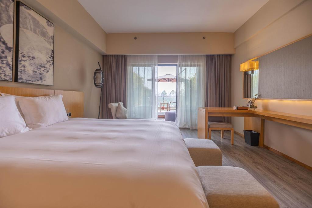 SSAW Boutique Hotel Hangzhou Xixi Nanlu - Chambre Double Supérieure