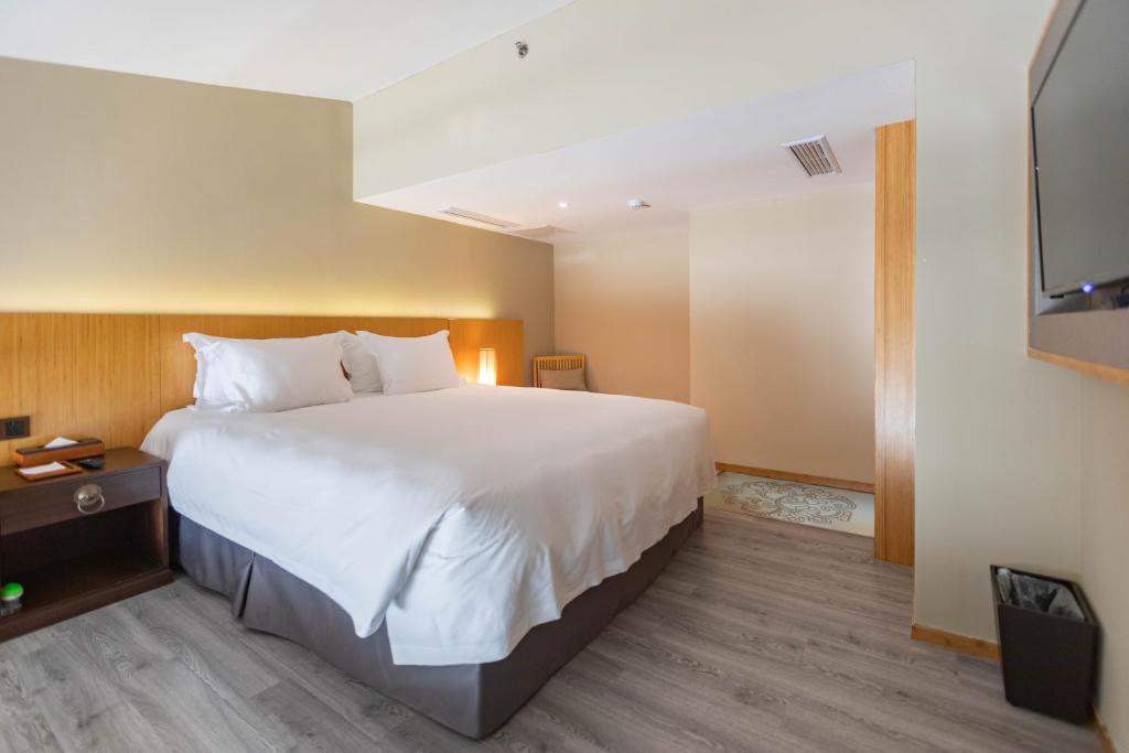 SSAW Boutique Hotel Hangzhou Xixi Nanlu - Chambre Quadruple