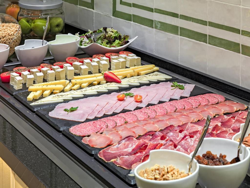 Boutique Hotel H10 Montcada - Resim 20