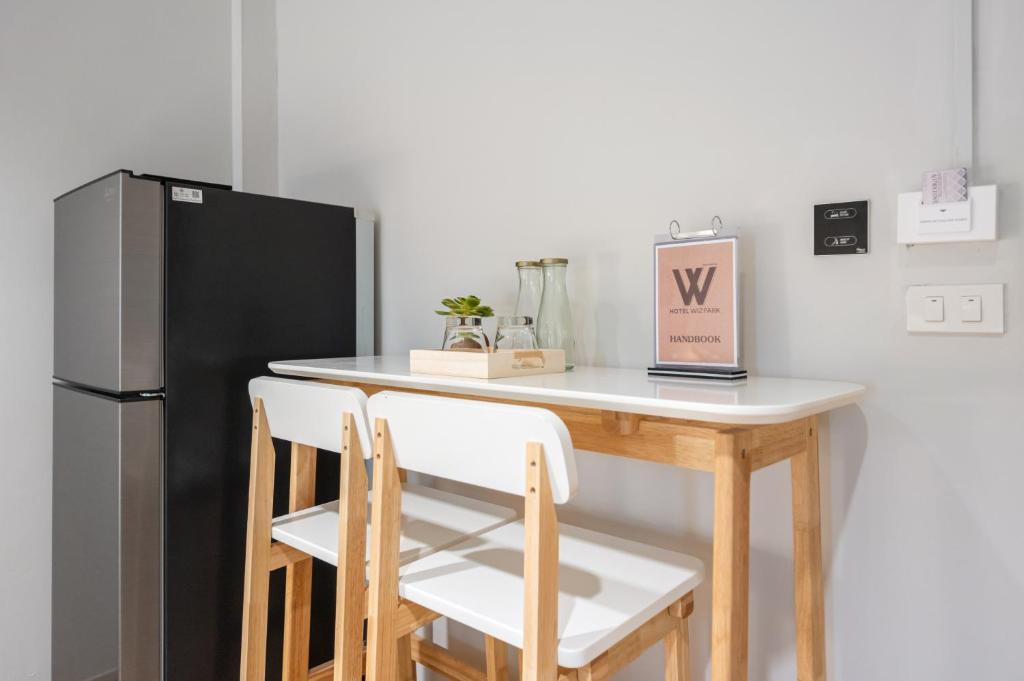 Hotel Wizpark Ratchada - Resim 15