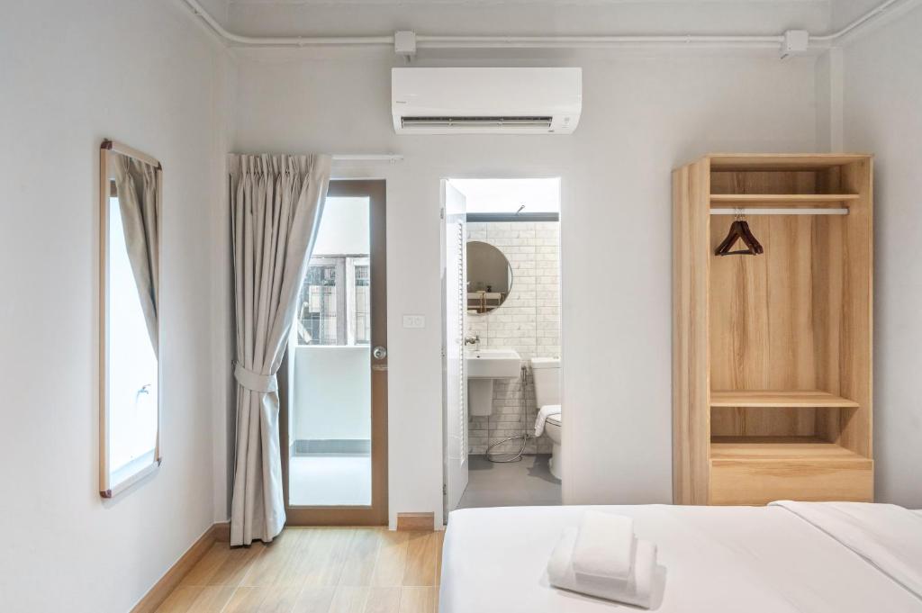 Hotel Wizpark Ratchada - Resim 16