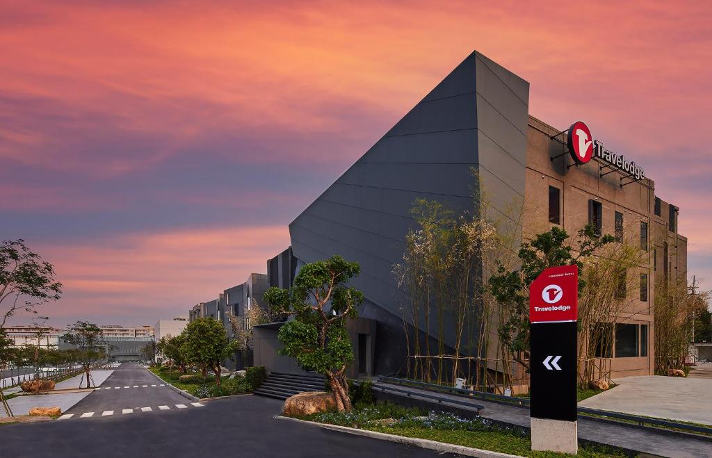 Travelodge Nimman - Resim 15