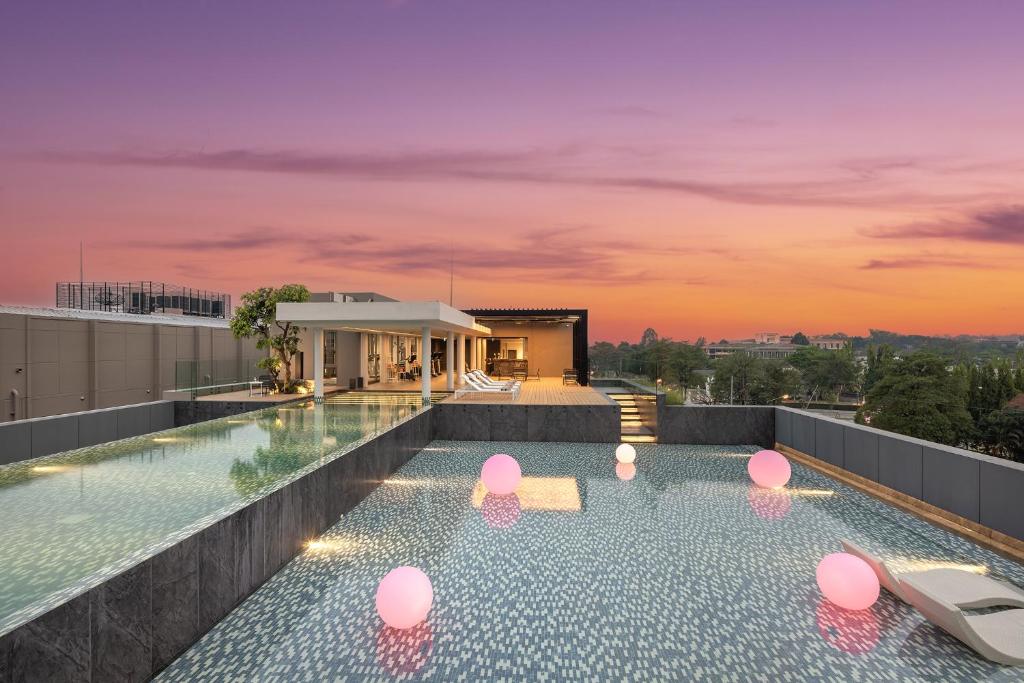 Travelodge Nimman - Resim 3