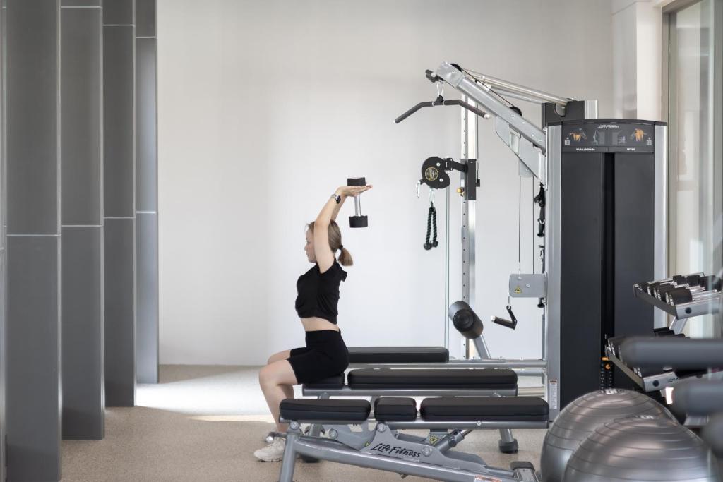 Travelodge Nimman - Resim 20