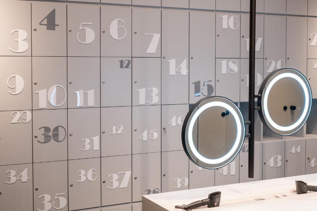 Travelodge Nimman - Resim 19