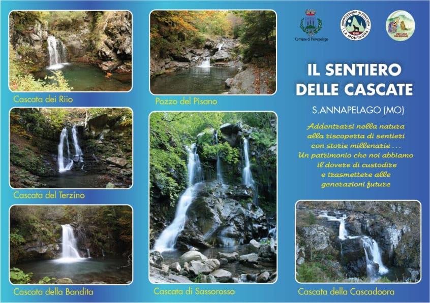 Zdjęcie z galerii obiektu LA CASETTA DELLA NONNA w mieście SantʼAnna Pelago