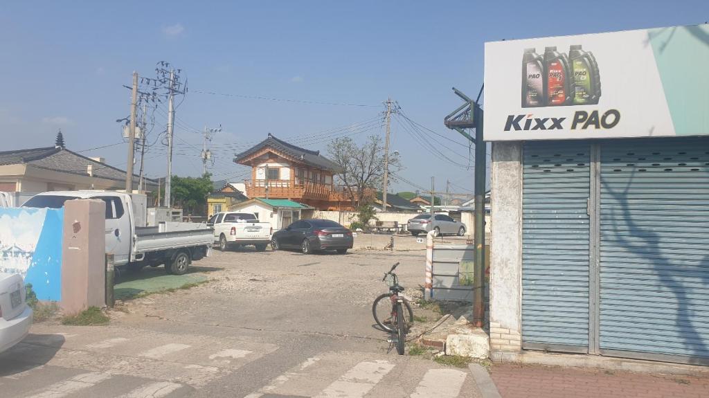 Okolí penzionu