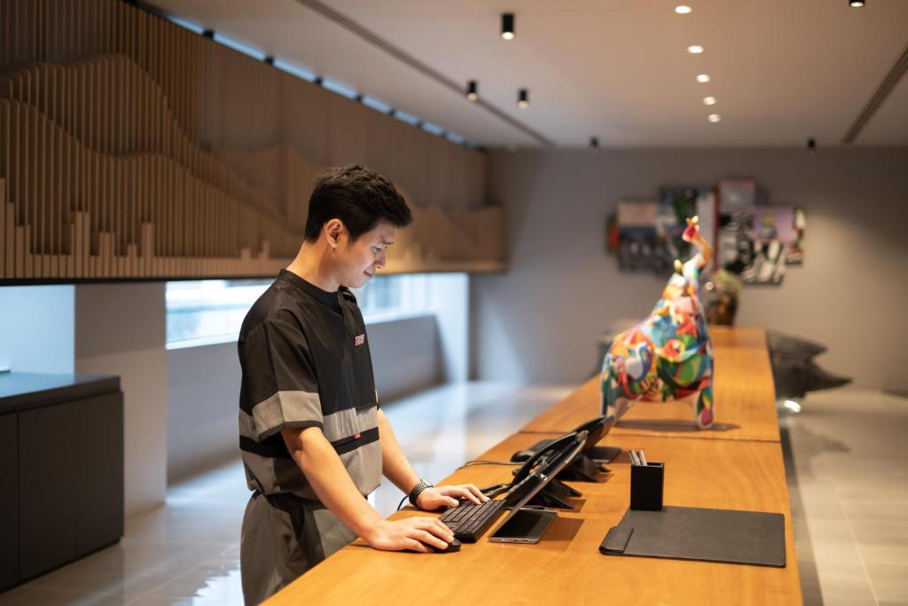 Travelodge Nimman - Resim 26