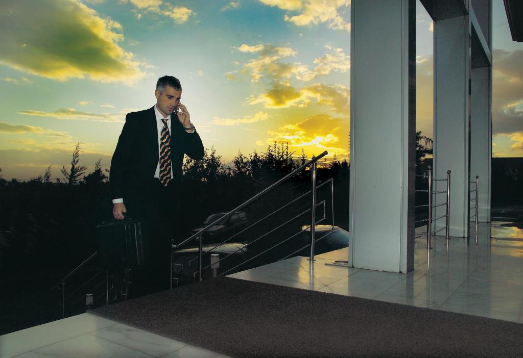 Dekelia Hotel - Resim 12