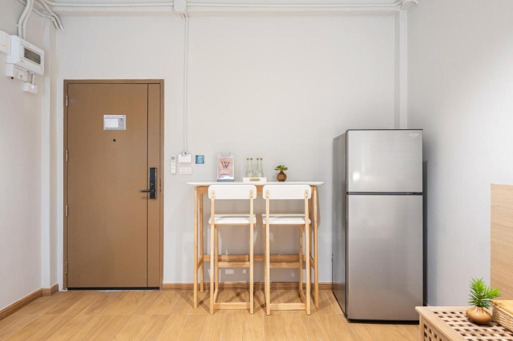 Hotel Wizpark Ratchada - Resim 19