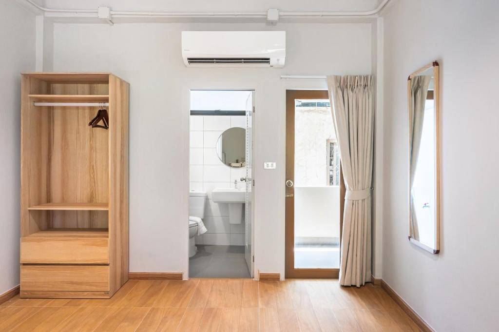 Hotel Wizpark Ratchada - Resim 20