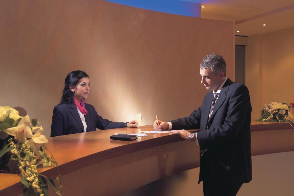 Dekelia Hotel - Resim 13