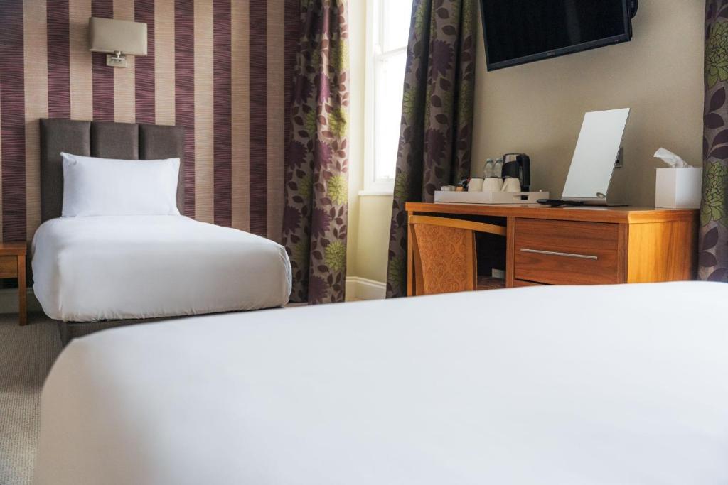 Esplanade Hotel Llandudno - Resim 24