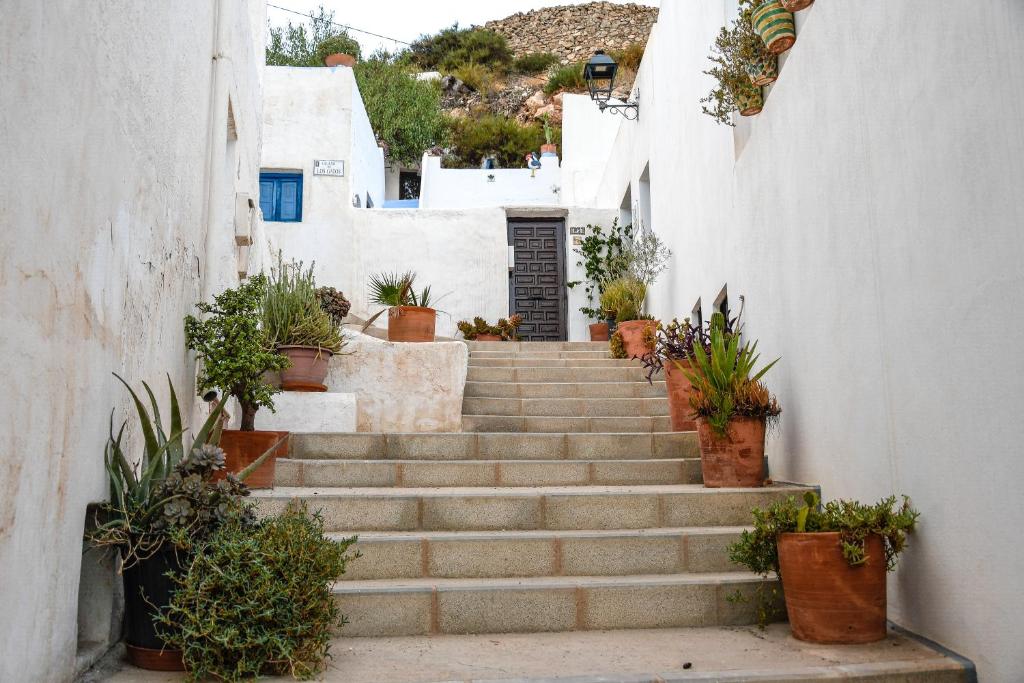 Fotografie z fotogalerie ubytování Nijar bella y su Parque Natural Cabo de Gata v destinaci Níjar