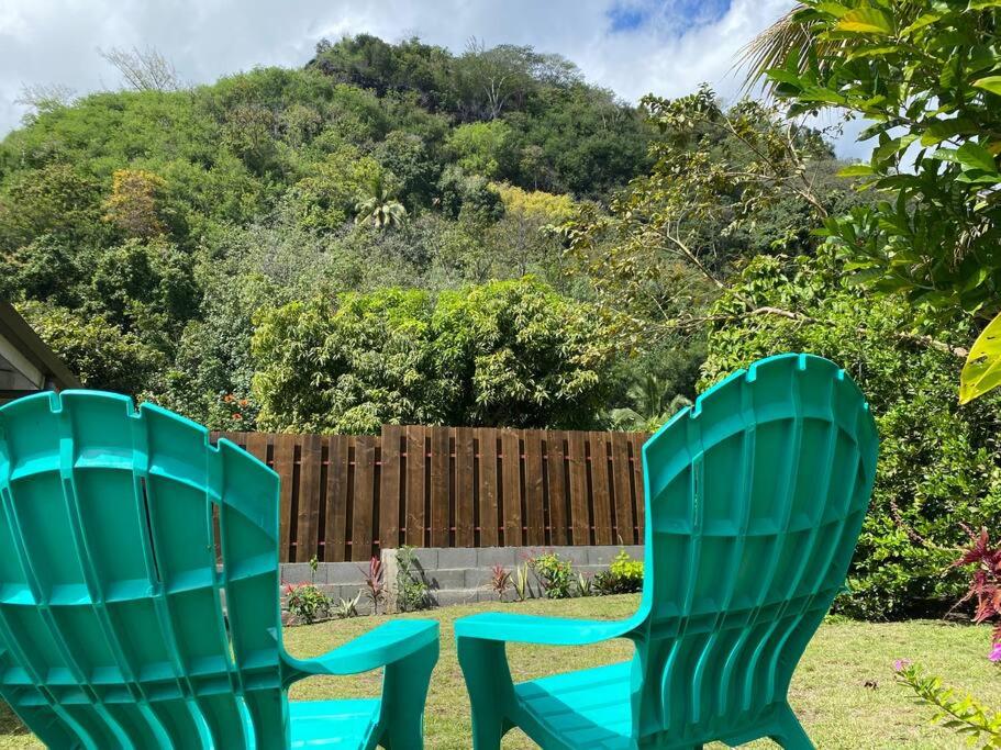 Ana iti Lodge PAEA Tahiti - photo 10 - Tahiti, Polynésie