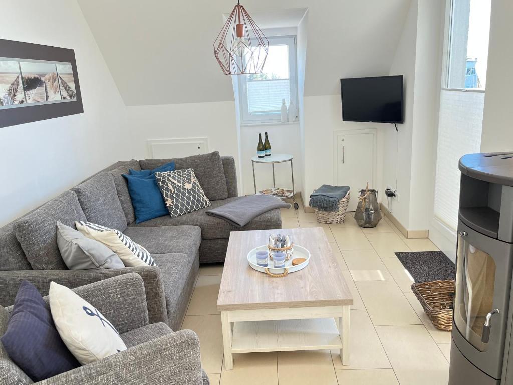 Küstenzauber 22 - Apartamento Con Vistas Al Mar