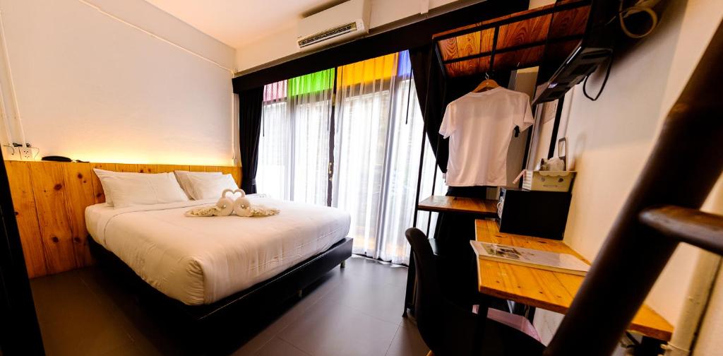 Sathu Hotel - Resim 32