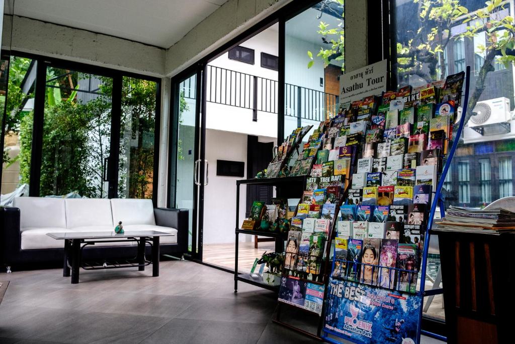 Sathu Hotel - Resim 37