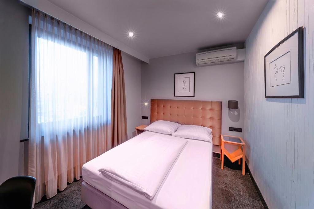 Hotel Cult Frankfurt City - Resim 15