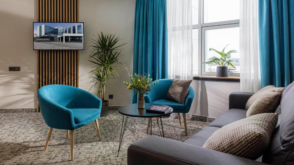 Grand Hotel Zagreb - Resim 15