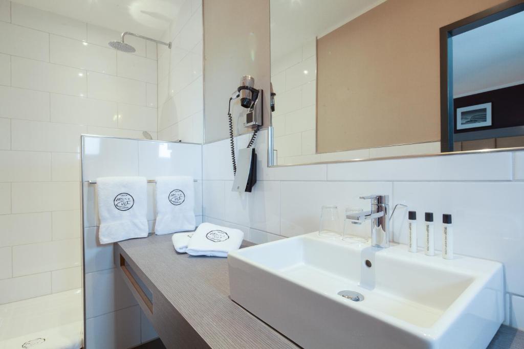 Hotel Cult Frankfurt City - Resim 20