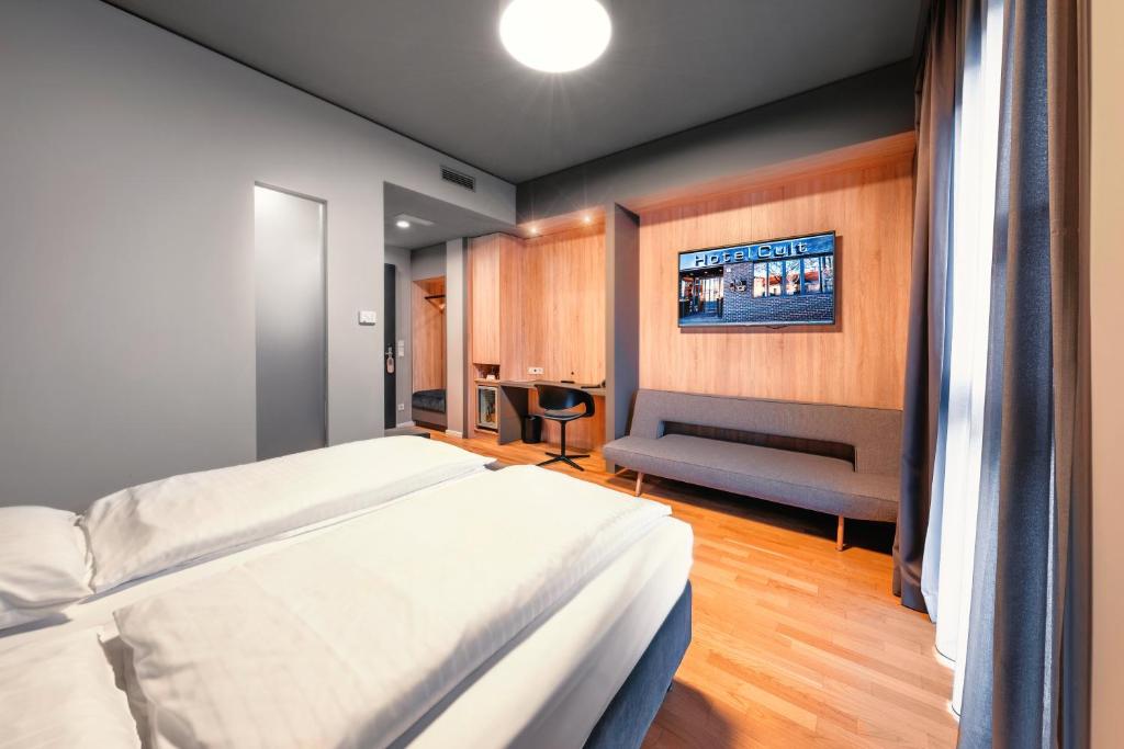 Hotel Cult Frankfurt City - Resim 25