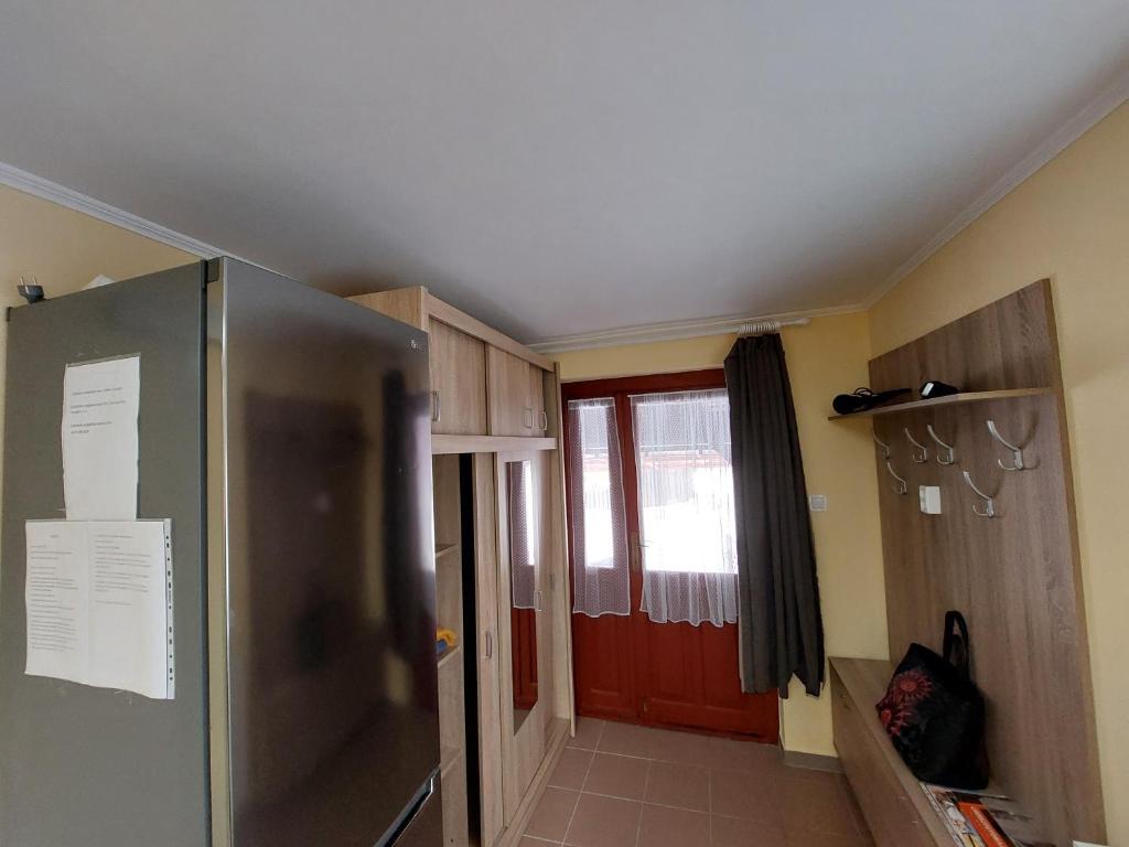 Kúpeľňa v ubytovaní Relax apartman