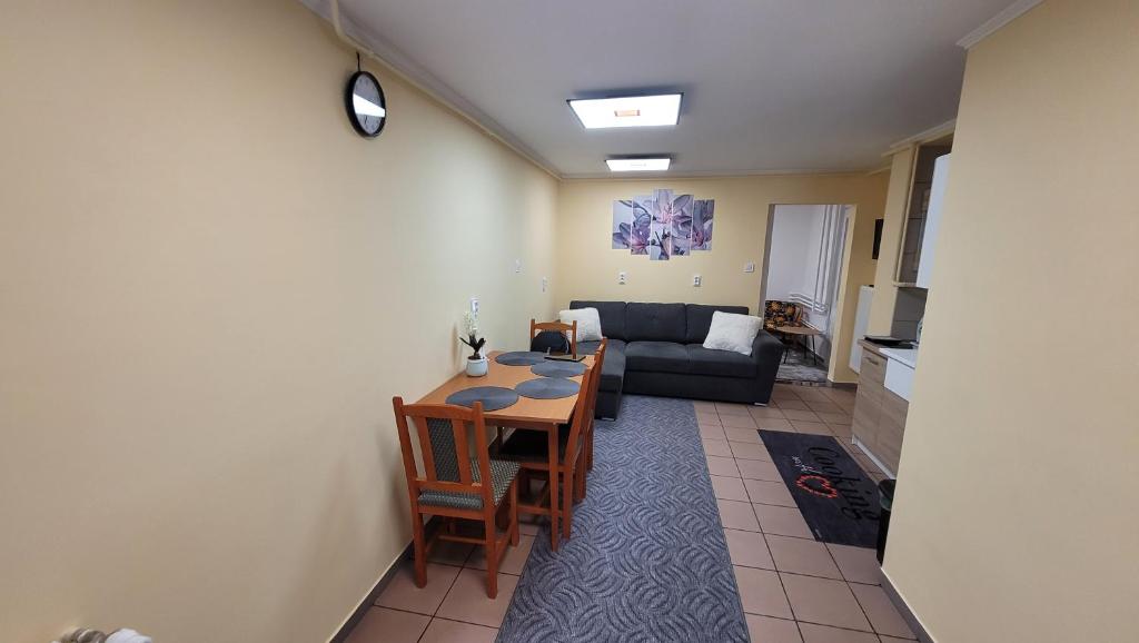 Posedenie v ubytovaní Relax apartman