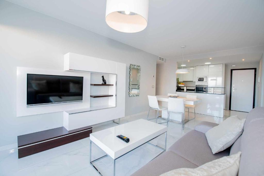 Fotografie z fotogalerie ubytování Apartamento INFINITY View SPAIN Holiday v destinaci Arenales del Sol