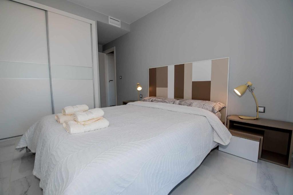 Fotografie z fotogalerie ubytování Apartamento INFINITY View SPAIN Holiday v destinaci Arenales del Sol