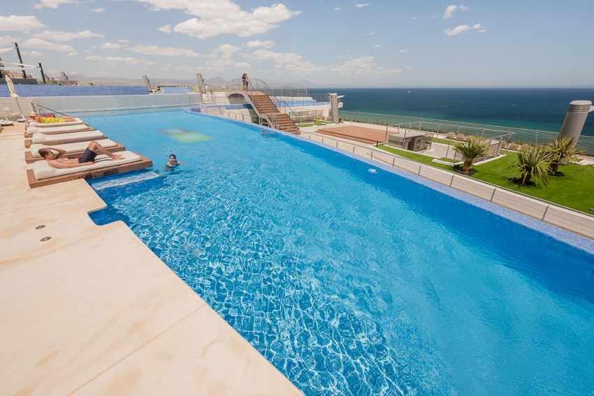 Fotografie z fotogalerie ubytování Apartamento INFINITY View SPAIN Holiday v destinaci Arenales del Sol