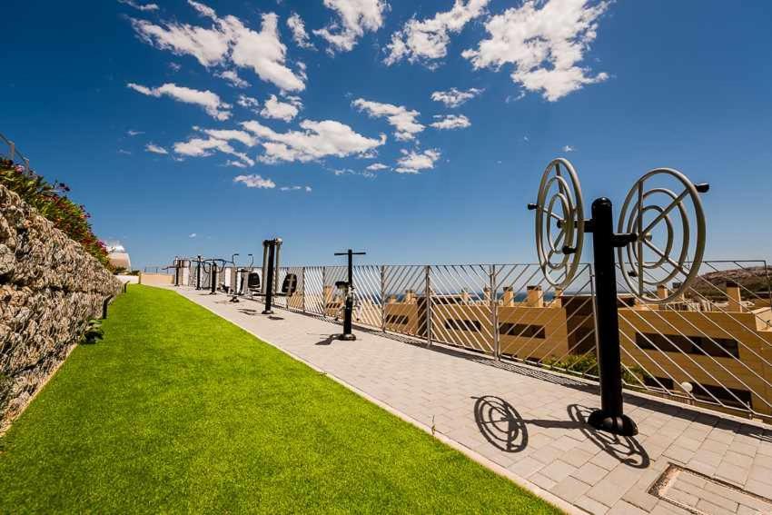 Fotografie z fotogalerie ubytování Apartamento INFINITY View SPAIN Holiday v destinaci Arenales del Sol
