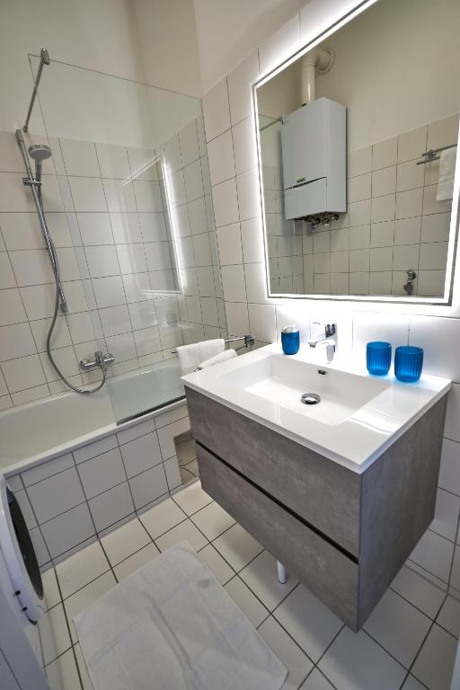 Trendy Apartment zentral gelegen - 3