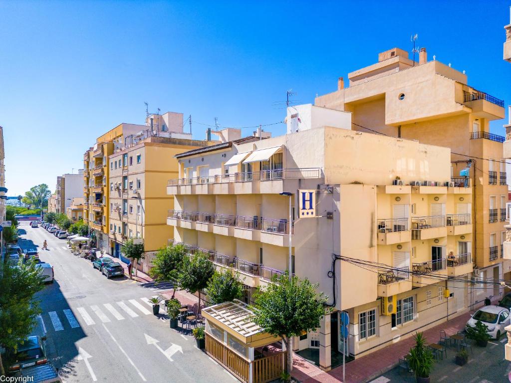 Hotel Madrid, Torrevieja – Bijgewerkte prijzen 2023