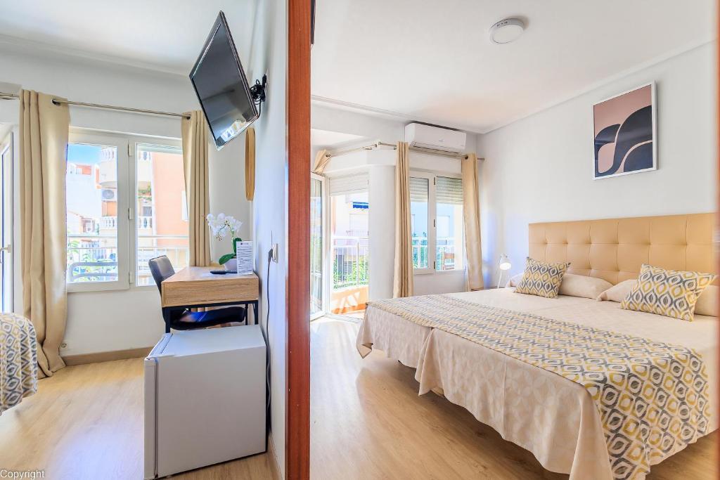 Hotel Madrid, Torrevieja – Precios actualizados 2023