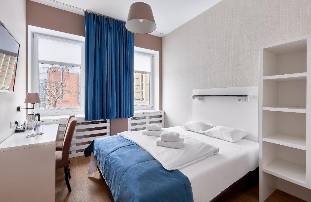 
Standard Double Room
