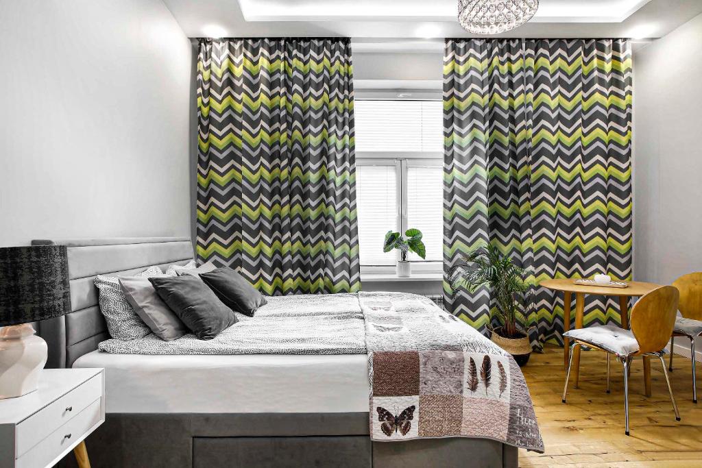 Charming Studio with Air Conditioning, Old Town & Kazimierz - Superior Studio